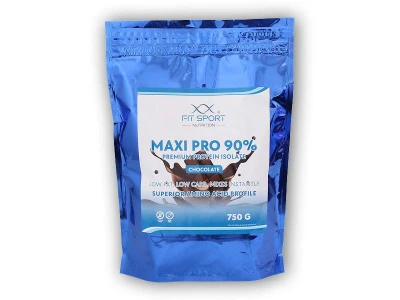 Fit Sport Nutrition Maxi Pro 90% 750g Fit Sport Nutrition Maxi Pro 90% 750g