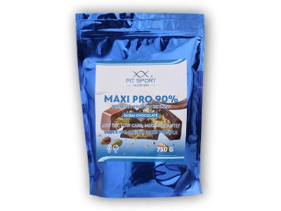 Fit Sport Nutrition Maxi Pro 90% 750g