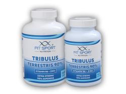 FitSport Nutrition Tribulus Terrestris 90% + Vitamin B6 + Zinc 240 caps + 100 caps FitSport Nutrition Tribulus Terrestris 90% + Vitamin B6 + Zinc 240 caps + 100 caps