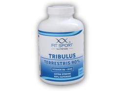 FitSport Nutrition Tribulus Terrestris 90% + Vitamin B6 + Zinc 240 caps FitSport Nutrition Tribulus Terrestris 90% + Vitamin B6 + Zinc 240 caps
