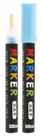 Fix akrylový popisovač 2mm barevný marker set 5ks dekorační