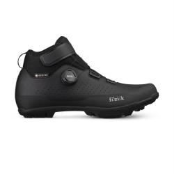 Fizik Terra Artica X5 GTX black/black cyklistické tretry + sleva 500,- na příslušenství Fizik Terra Artica X5 GTX black/black cyklistické tretry + sleva 500,- na příslušenství