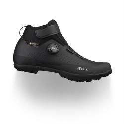 Fizik Terra Artica X5 GTX black/black cyklistické tretry + sleva 500,- na příslušenství