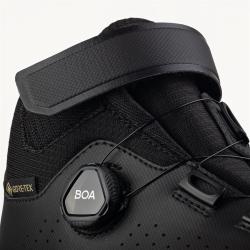 Fizik Terra Artica X5 GTX black/black cyklistické tretry + sleva 500,- na příslušenství