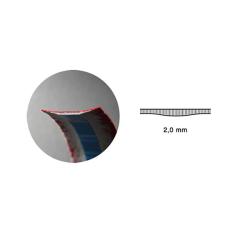 Fizik Vento Microtex 2mm Tacky POUZE Black/Pink (VÝPRODEJ)