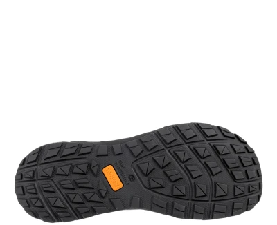 Bennon FJORD BAREFOOT+ O6 Black Mid boty