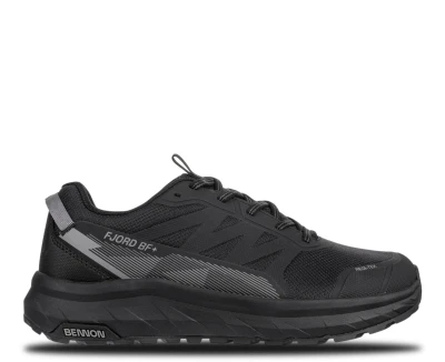 Bennon FJORD BAREFOOT+ O6 NM Black Low boty