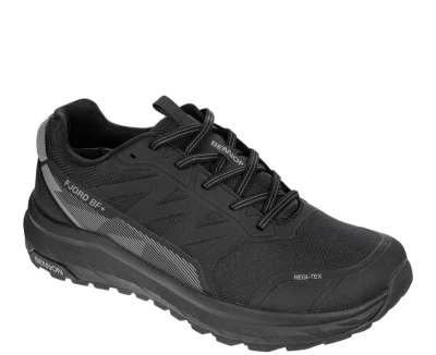 Bennon FJORD BAREFOOT+ O6 NM Black Low boty