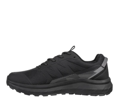 Bennon FJORD BAREFOOT+ O6 NM Black Low boty