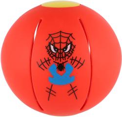 Flat Ball Hoď disk, chyť míč! disk 8cm měnící se v míč s obrázkem 4 barvy 2v1
