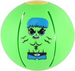 Flat Ball Hoď disk, chyť míč! disk 8cm měnící se v míč s obrázkem 4 barvy 2v1