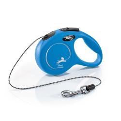 Flexi New Classic Cord XS 3 m (8 kg) modrá Flexi New Classic Cord XS 3 m (8 kg) modrá