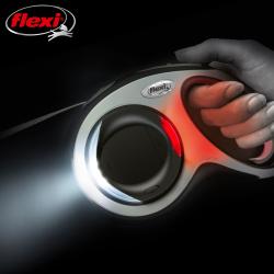 Flexi světlo LED Lighting System na vodítko černé