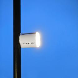 Flextail Bateriové foukadlo TINY Pump 2X POUZE Oranžová (VÝPRODEJ)