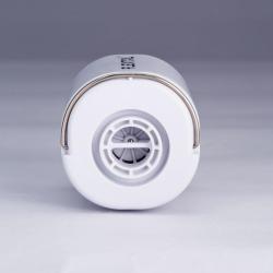 Flextail Bateriové foukadlo TINY Pump 2X POUZE Oranžová (VÝPRODEJ)