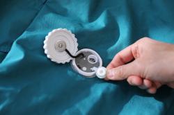 Flextail Bateriové nafukovací křeslo COZY Sofa