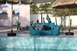 Flextail Batériové nafukovacie kreslo COZY Sofa