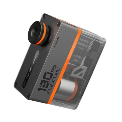 Flextail Cyklistická vzduchová pumpa TINY Tire Pump ACS