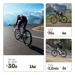 Flextail Cyklistická vzduchová pumpa TINY Tire Pump ACS