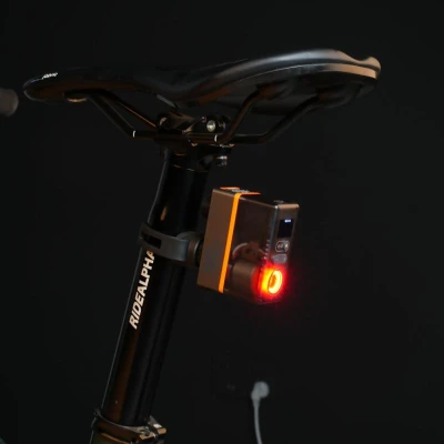 Flextail Cyklistická vzduchová pumpa TINY Tire Pump ACS