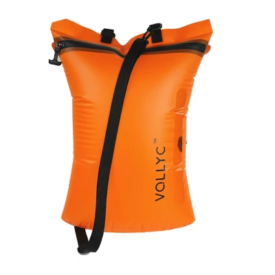 Flextail EZYBAG oranžový kompresní vak