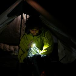 Flextail LED svítilna ZERO Flashlight 1200