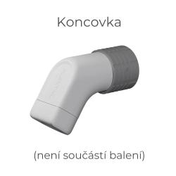 Flextail Malá bateriová sprcha s nádrží TINY Shower Bucket