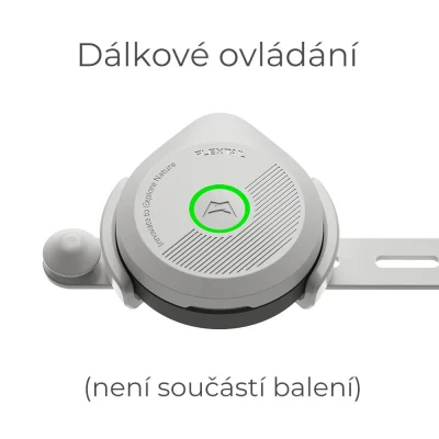 Flextail Malá bateriová sprcha s nádrží TINY Shower Bucket