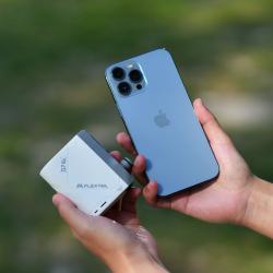 Flextail Malá outdoorová bateriová sprcha TINY Shower