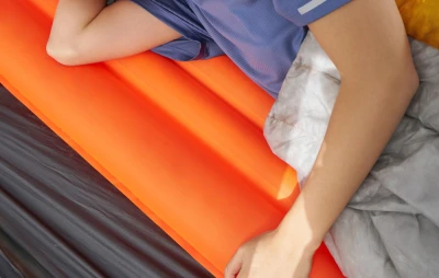 Flextail Nafukovací matrace Zero Mattress R05 Regular L (oranžová)