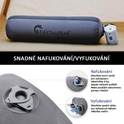 Flextail Nafukovací polštář ZERO Pillow