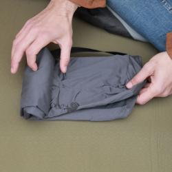 Flextail Nafukovací vankúš ZERO Pillow