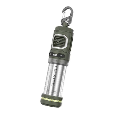 Flextail Tiny Repel S 3-in-1 zelený přenosný odpuzovač komárů