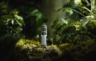 Flextail Tiny Repel S 3-in-1 zelený přenosný odpuzovač komárů
