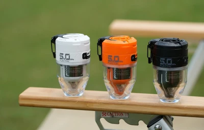 Flextail Max Pump 3 bílá přenosná vzduchová pumpa