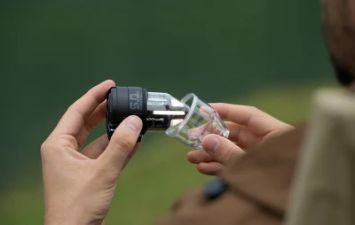 Flextail Max Pump 3 bílá přenosná vzduchová pumpa