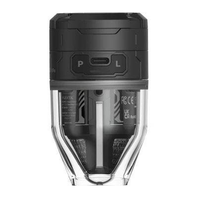 Flextail Max Pump 3 černá přenosná pumpa