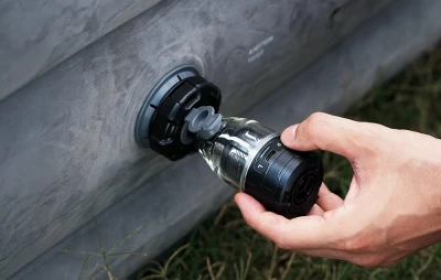 Flextail Max Pump 3 černá přenosná pumpa