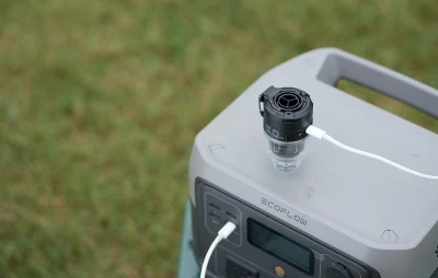 Flextail Max Pump 3 černá přenosná pumpa