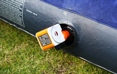 Flextail Nano Pump 5C2 oranžová přenosná pumpa