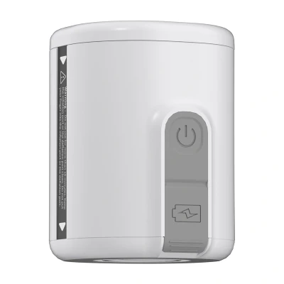 Flextail Tiny Pump 2 bílá přenosná pumpa
