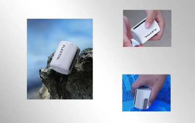 Flextail Tiny Pump 2 bílá přenosná pumpa