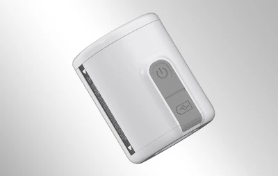 Flextail Tiny Pump 2 bílá přenosná pumpa
