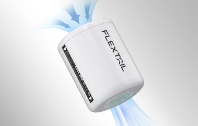 Flextail Tiny Pump 2 bílá přenosná pumpa