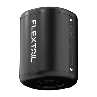 Flextail Tiny Pump 2 černá přenosná pumpa