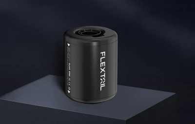 Flextail Tiny Pump 2 černá přenosná pumpa