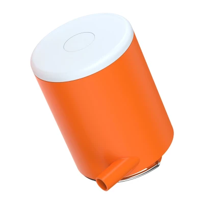 Flextail Tiny Pump X oranžová přenosná pumpa