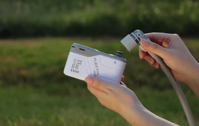 Flextail Max Shower bílá přenosná sprcha