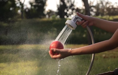 Flextail Max Shower bílá přenosná sprcha