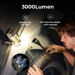 Flextail Přenosný odpuzovač komárů EVO Repeller